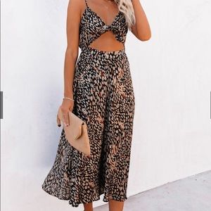Vici Midi Dress